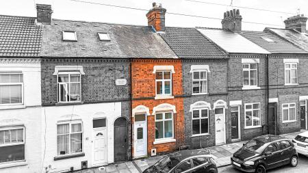 Wordsworth Road, Leicester