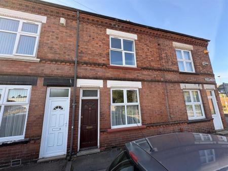 Granby Road, Leicester
