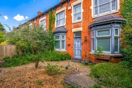Gordon Avenue, Leicester