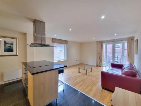 2 bedroom Apartment for sale in Salisbury Street, Leicester
