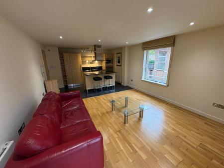 2 bedroom Apartment for sale in Salisbury Street, Leicester