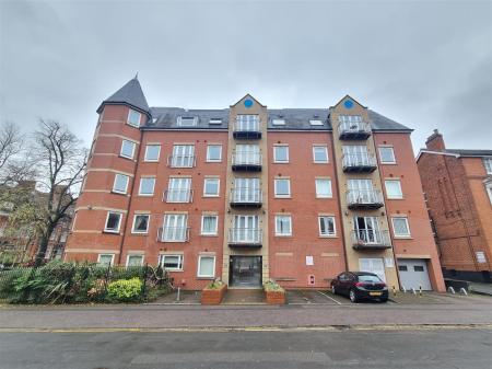 2 bedroom Apartment for sale in Salisbury Street, Leicester