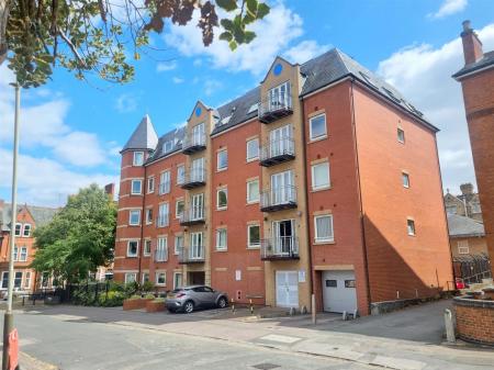 Salisbury Street, Leicester