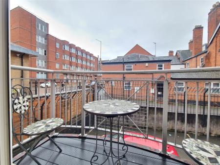 2 bedroom Apartment for sale in Salisbury Street, Leicester