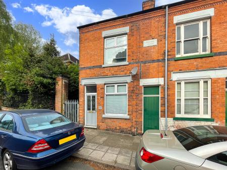 Pope Street, Knighton Fields