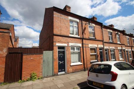 Ripon Street, Leicester