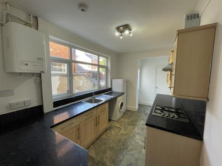 Norman Street, West End, Leicester