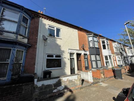 3 bedroom Terraced House for sale in Norman Street, West End, Leicester