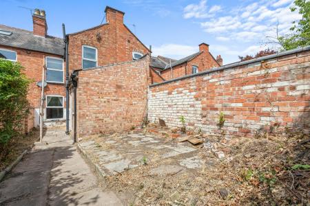 2 bedroom Terraced House for sale in Howard Road, Leicester