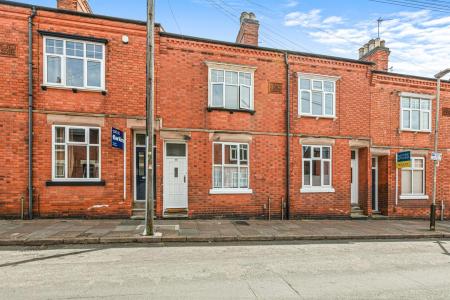 Howard Road, Leicester