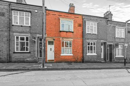 2 bedroom Terraced House for sale in Howard Road, Leicester