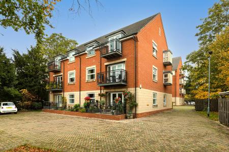 Stoneleigh, Knighton Park Road, Leicester