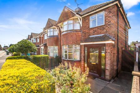 Maple Avenue, Leicester