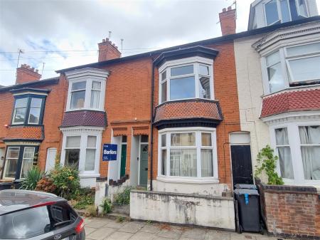 3 bedroom Terraced House for sale in St. Dunstan Road, Leicester