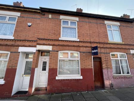Chepstow Road, Leicester