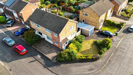 Langton Road, Little Hill, Wigston