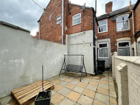 2 bedroom Terraced House for sale in Maynard Road, Leicester