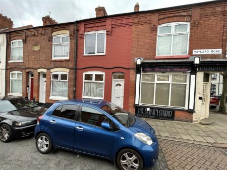 Maynard Road, Leicester