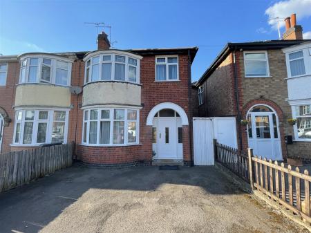 Cairnsford Road, Leicester