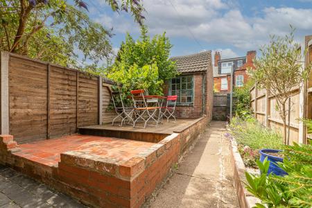 2 bedroom Terraced House for sale in St. Leonards Road, Leicester