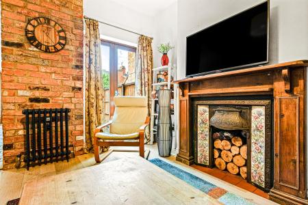 2 bedroom Terraced House for sale in St. Leonards Road, Leicester
