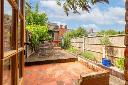 2 bedroom Terraced House for sale in St. Leonards Road, Leicester