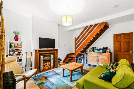 2 bedroom Terraced House for sale in St. Leonards Road, Leicester
