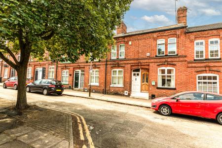 2 bedroom Terraced House for sale in St. Leonards Road, Leicester