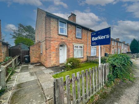 Heather Road, Leicester