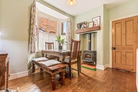 3 bedroom Terraced House for sale in Upperton Road, Leicester