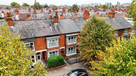 Upperton Road, Leicester