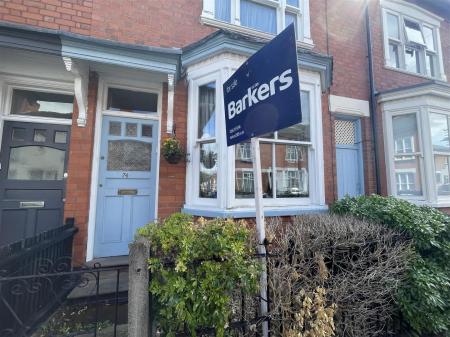 3 bedroom Terraced House for sale in Adderley Road, Leicester