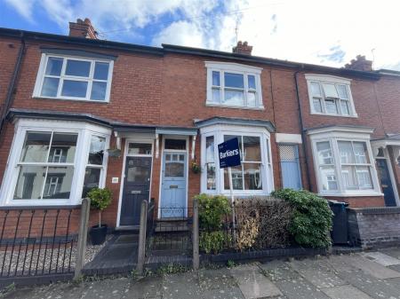 3 bedroom Terraced House for sale in Adderley Road, Leicester