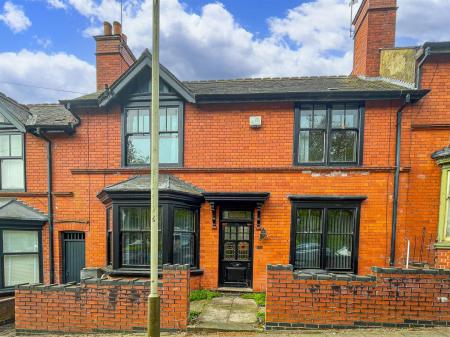 Park Vale Road, Leicester