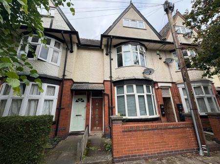 Sweetbriar Road, West End, Leicester