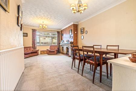 3 bedroom Semi-detached house for sale in Dorset Avenue, Wigston