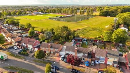3 bedroom Semi-detached house for sale in Dorset Avenue, Wigston