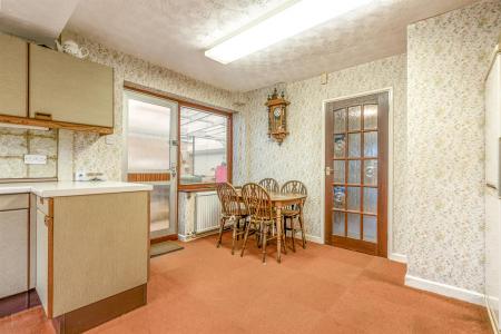 3 bedroom Semi-detached house for sale in Dorset Avenue, Wigston