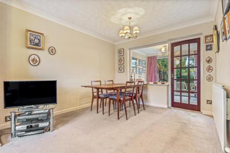 3 bedroom Semi-detached house for sale in Dorset Avenue, Wigston