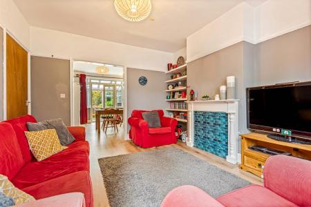 3 bedroom Semi-detached house for sale in Knighton Lane East, Leicester