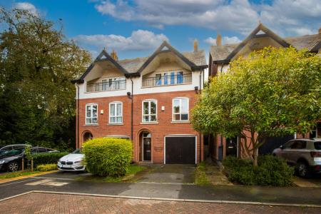 Barradale Court, Stoneygate