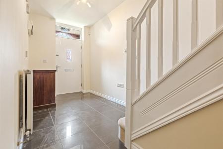 3 bedroom Semi-detached house for sale in Barradale Court, Stoneygate