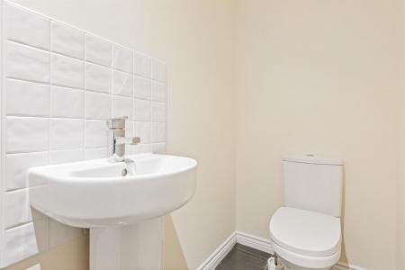 3 bedroom Semi-detached house for sale in Barradale Court, Stoneygate