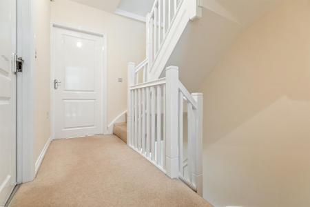 3 bedroom Semi-detached house for sale in Barradale Court, Stoneygate