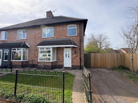 Parkland Drive, Oadby
