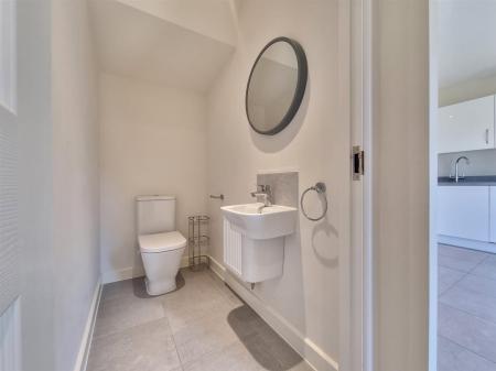 3 bedroom Semi-detached house for sale in Tollgate Close, Oadby