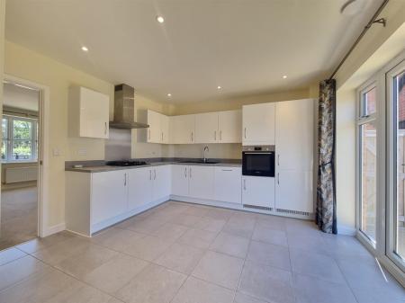 3 bedroom Semi-detached house for sale in Tollgate Close, Oadby
