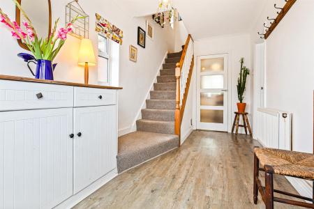 3 bedroom Detached house for sale in Carlton Drive, Wigston
