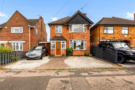 Carlton Drive, Wigston