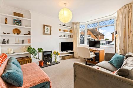 3 bedroom Detached house for sale in Carlton Drive, Wigston